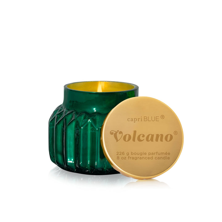 Volcano Royal Gem Petite Candle – 8 Oz | Capri Blue