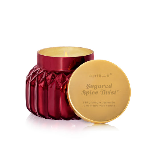 Sugared Spice Twist Royal Gem Signature Candle main image 1
