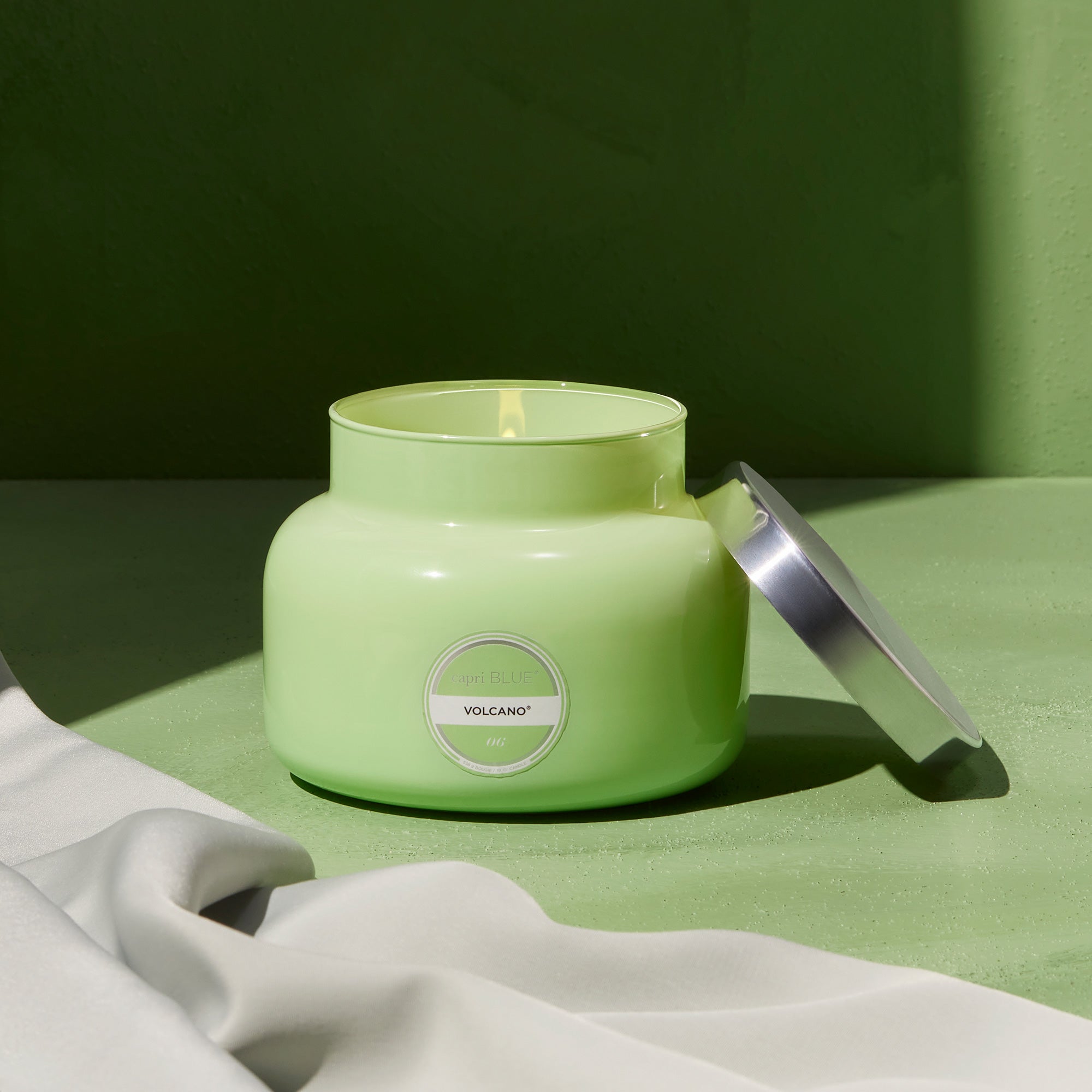 Volcano Iced Matcha Signature Candle