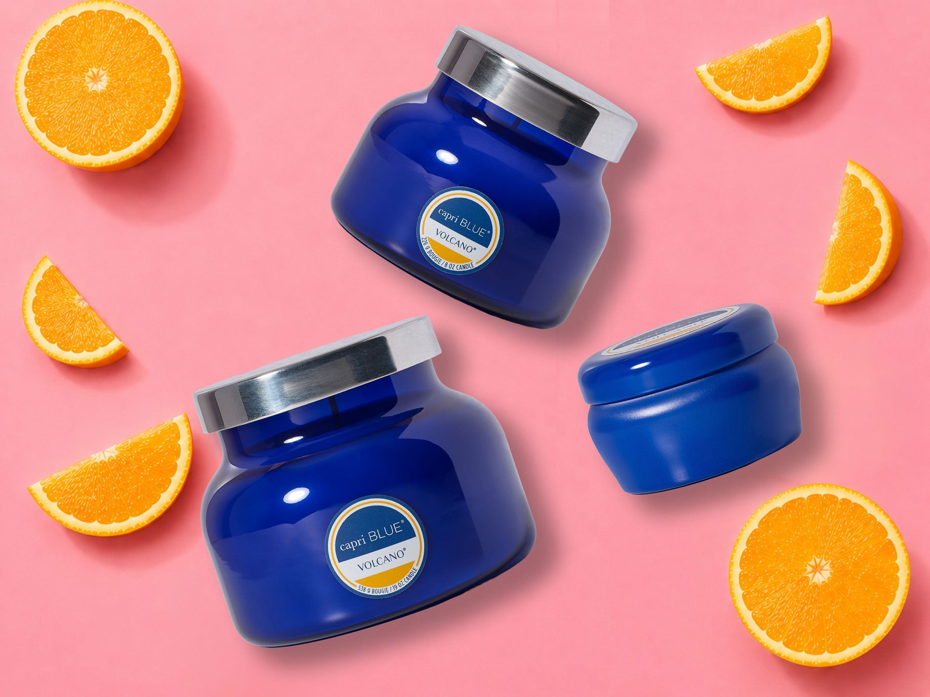 Make Room for Blue: Capri Blue at Target | Capri Blue