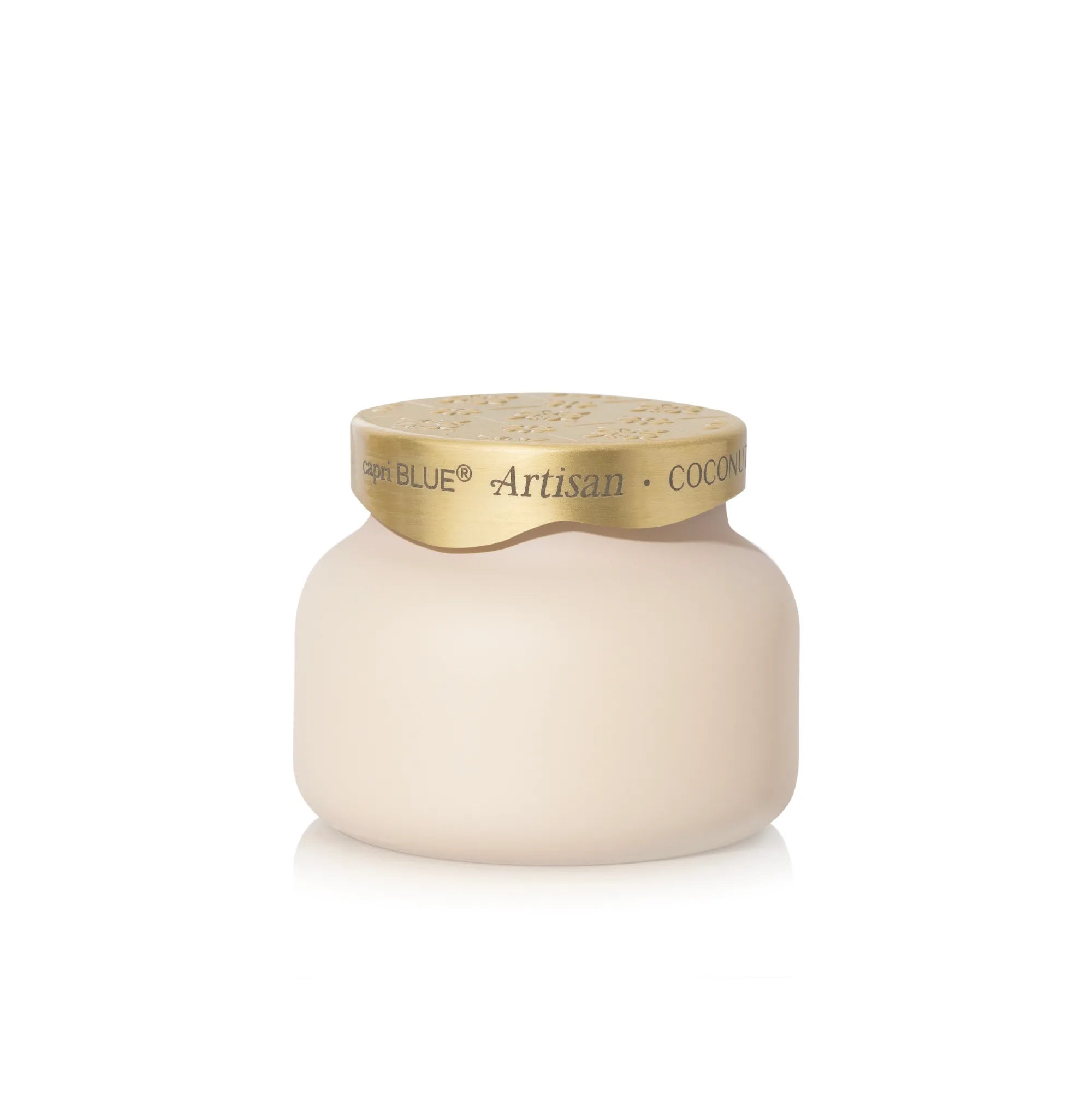 Coconut Santal Terrazza Velluto Petite Candle view 1