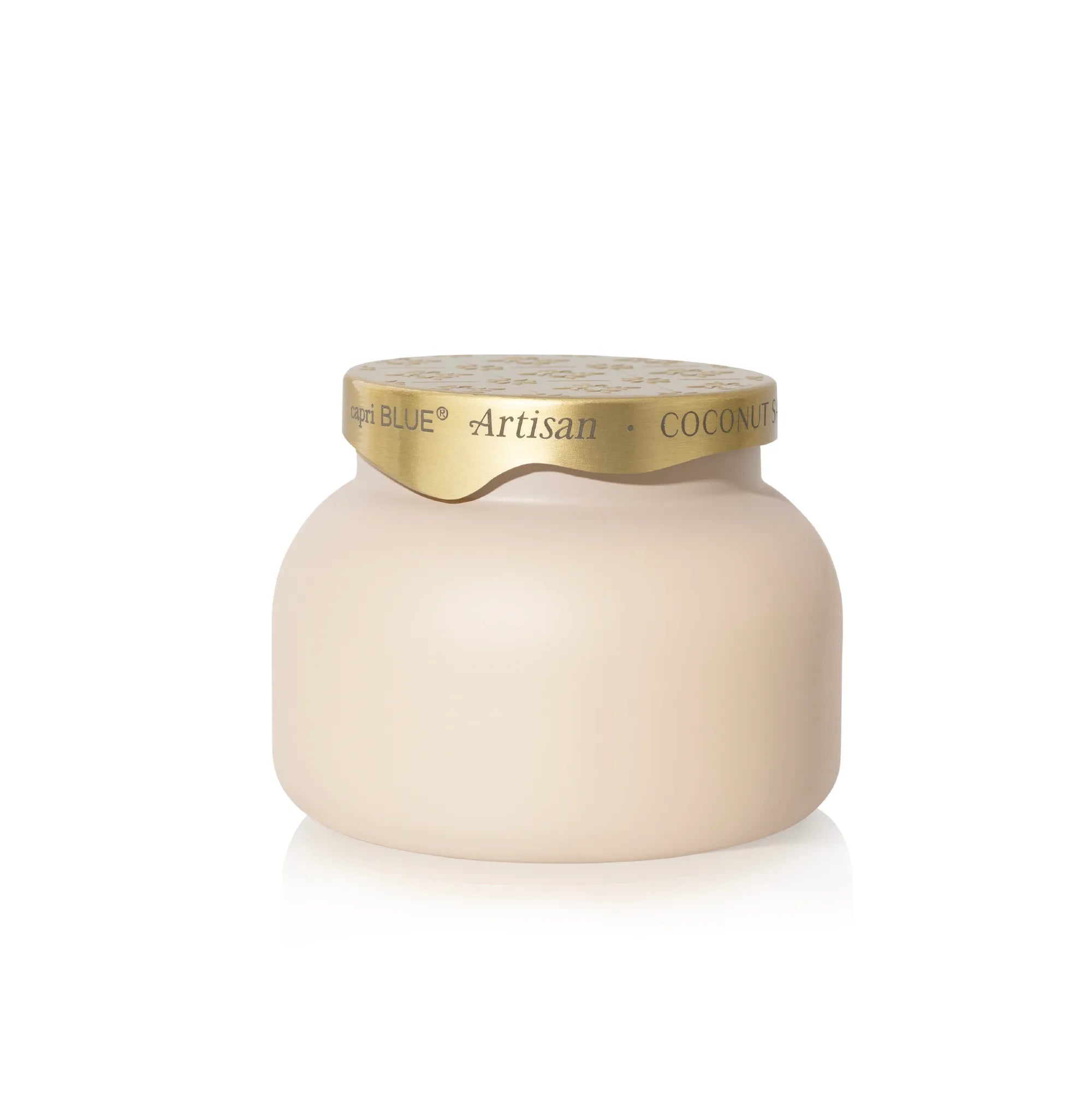Coconut Santal Terrazza Velluto Signature Candle view 1