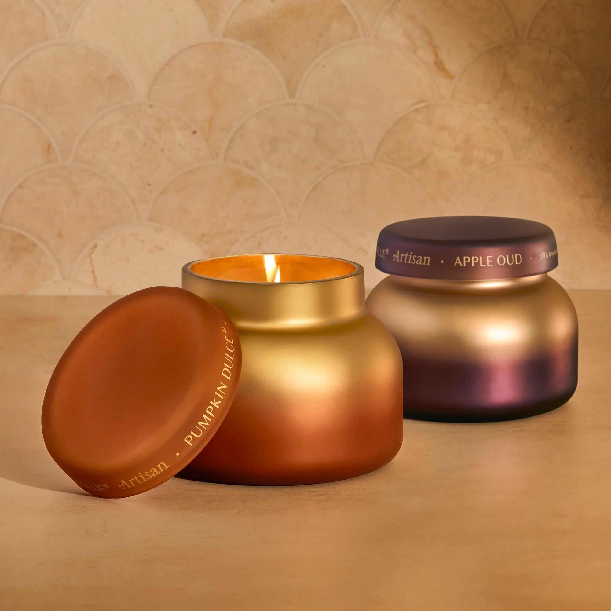 Autumn Tuscan Radiance Duo