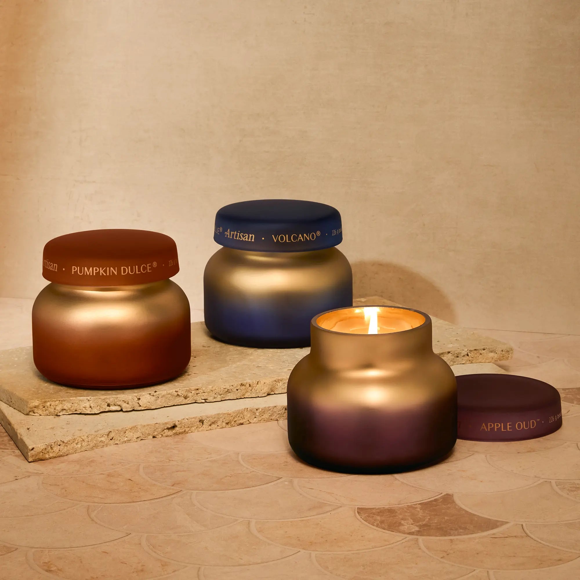 Tuscan Radiance Petite Trio