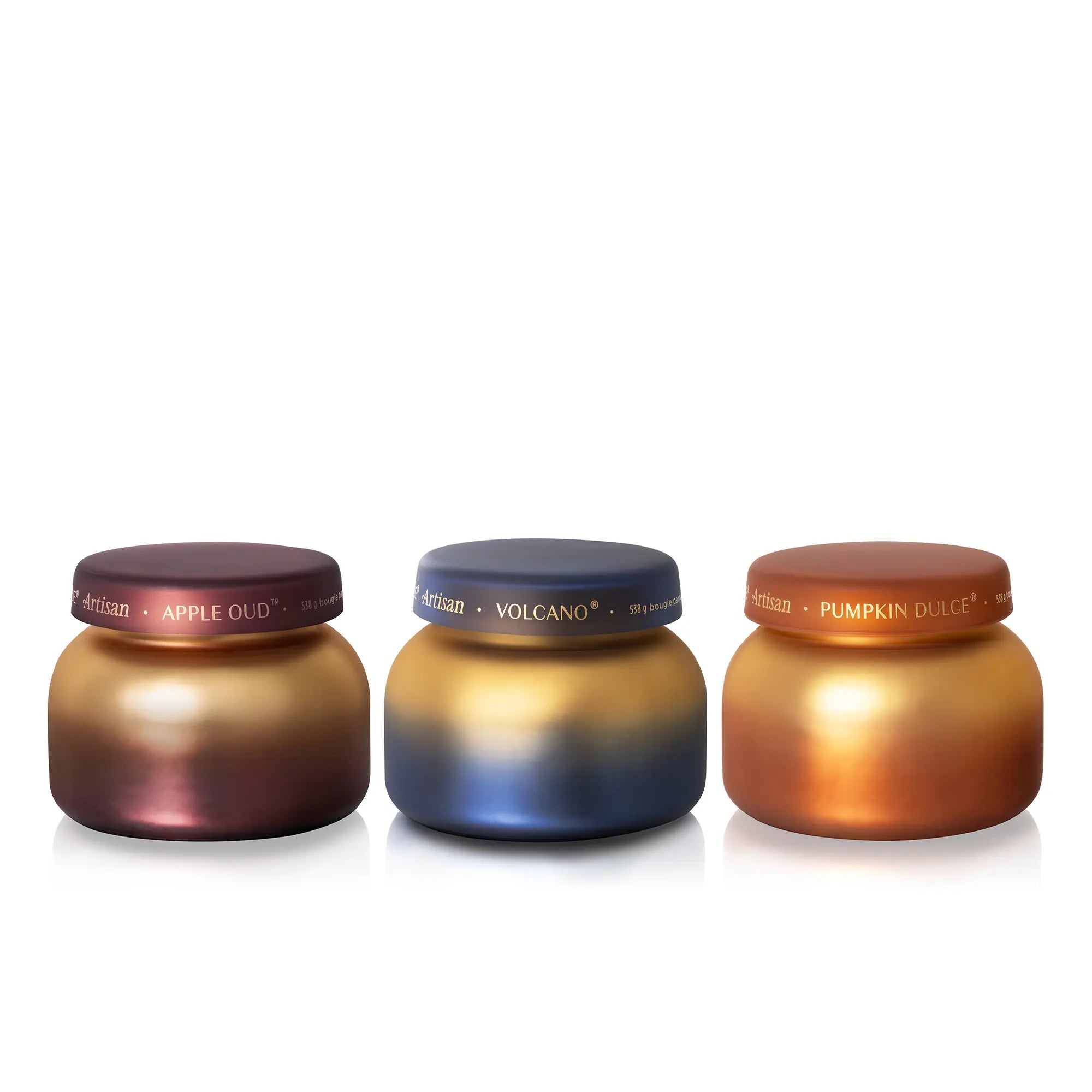 Tuscan Radiance Petite Trio view 1