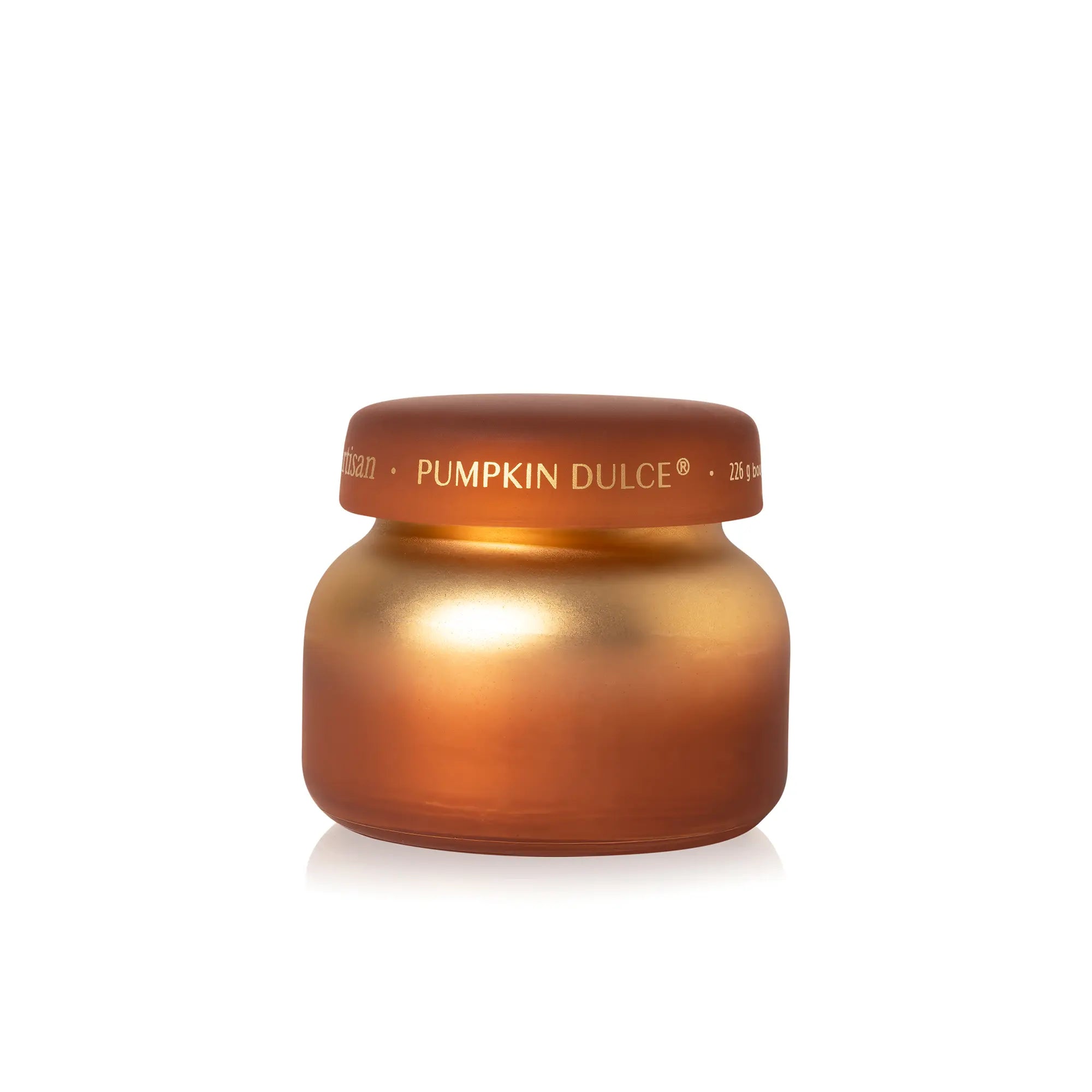 Pumpkin Dulce Tuscan Radiance Petite Candle