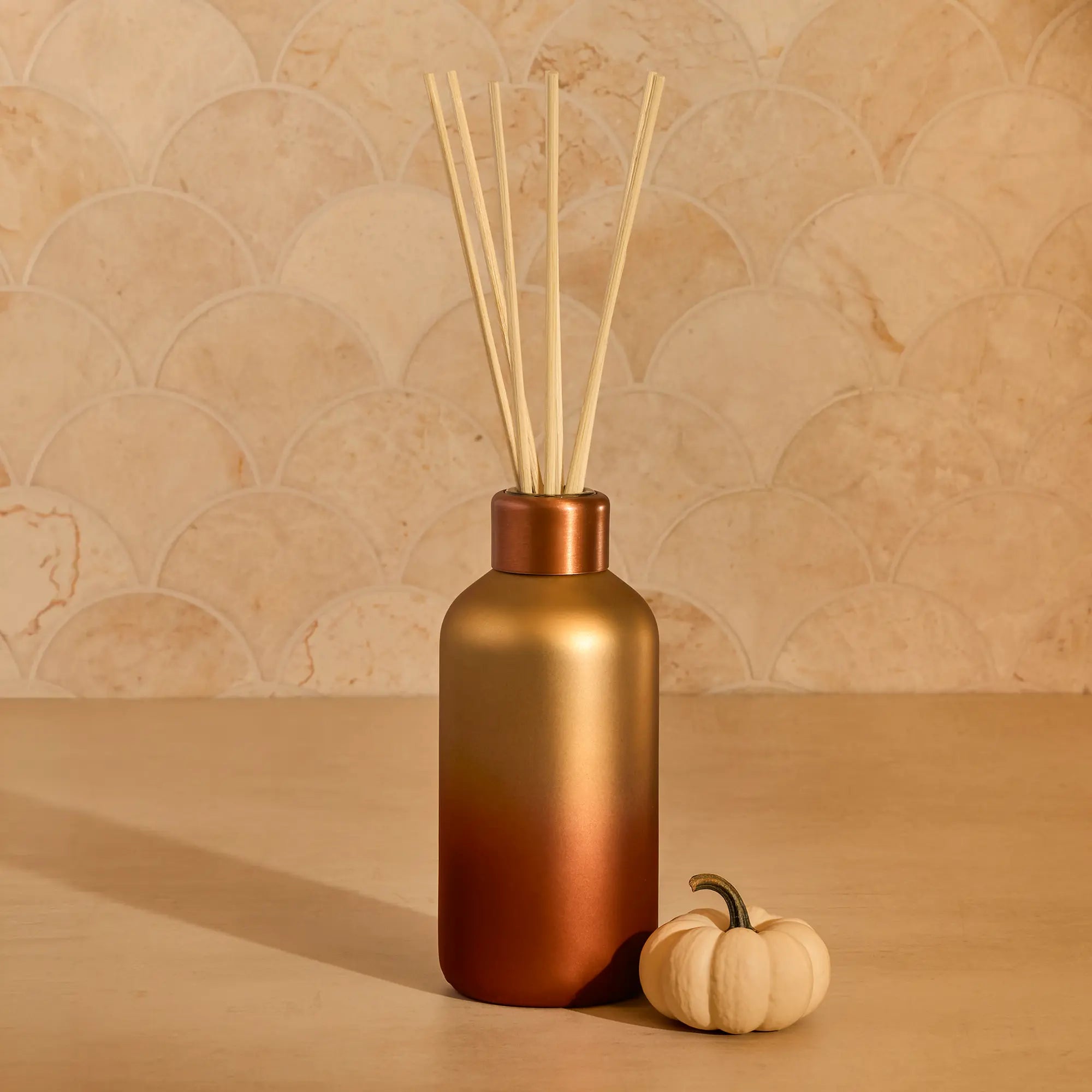 Pumpkin Dulce Tuscan Radiance Reed Diffuser view 2
