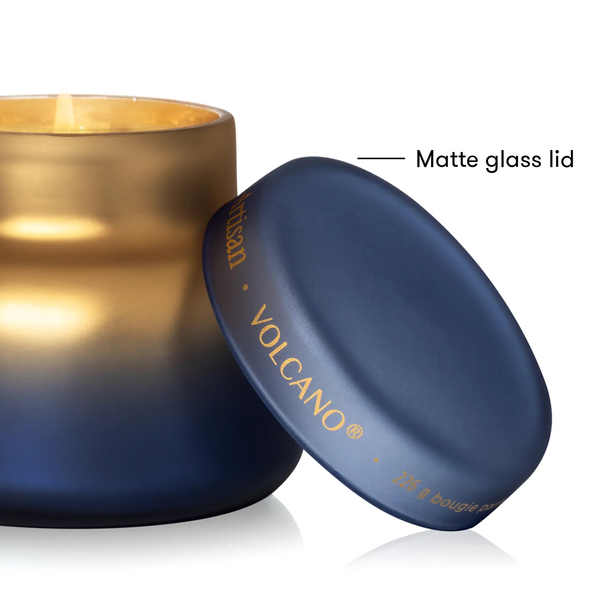 Volcano Tuscan Radiance Petite Candle