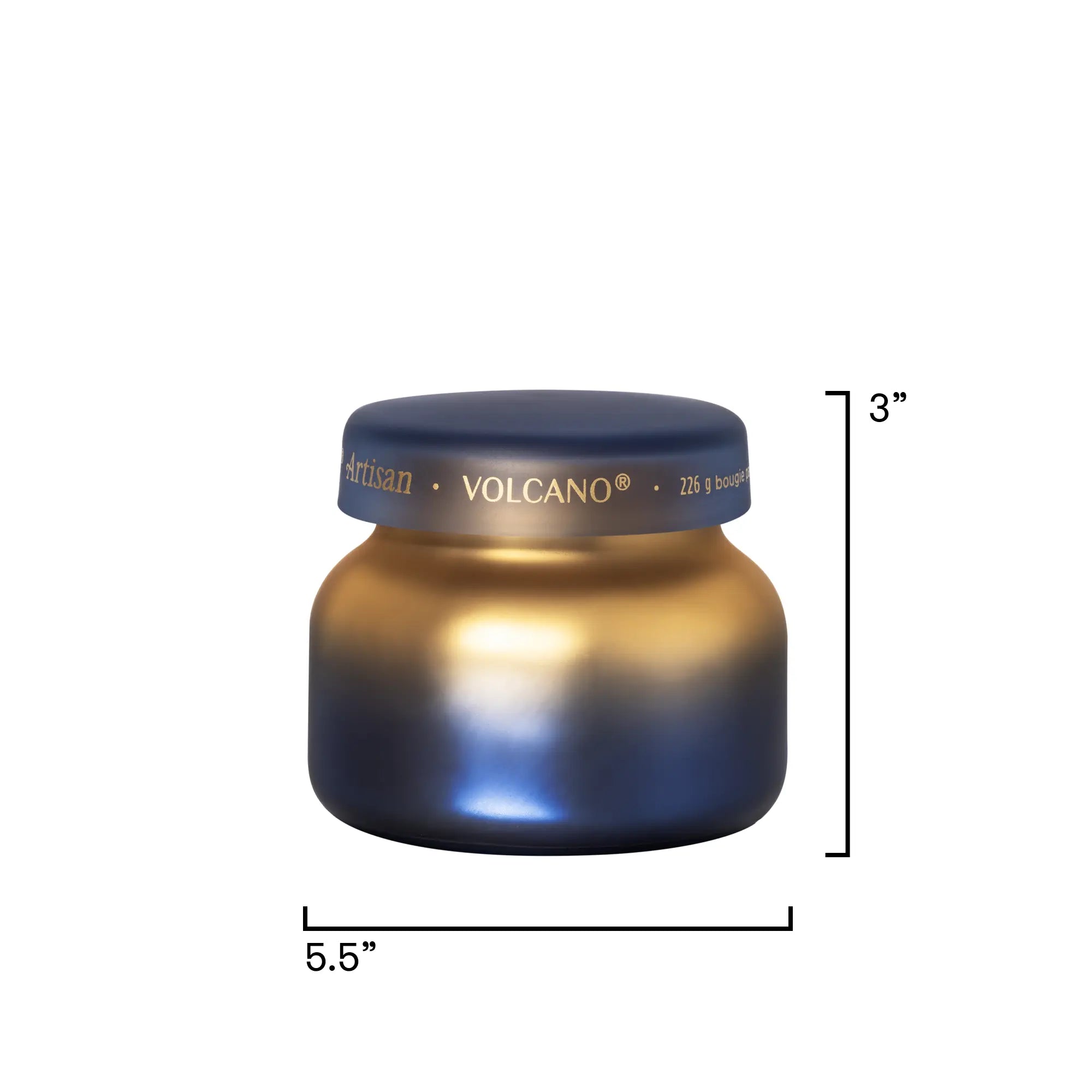 Volcano Tuscan Radiance Petite Candle