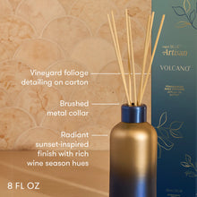 Volcano Tuscan Radiance Reed Diffuser