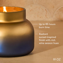 Volcano Tuscan Radiance Signature Candle