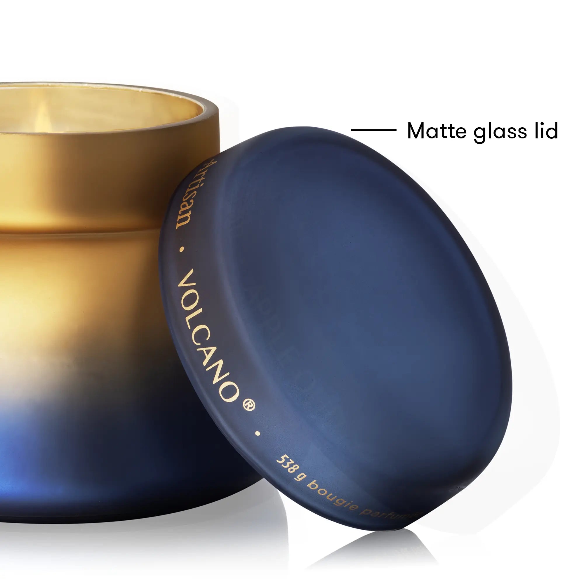 Volcano Tuscan Radiance Signature Candle