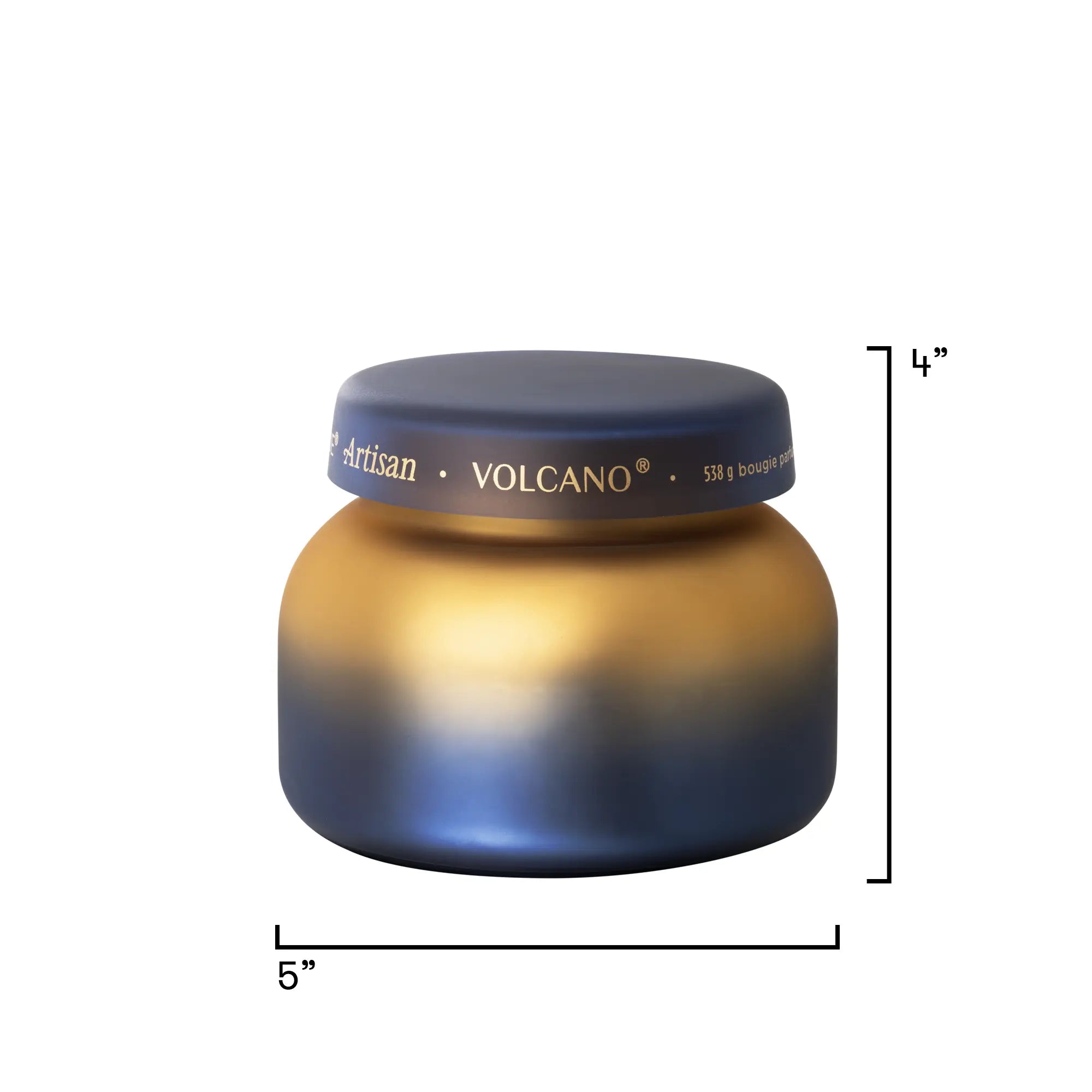 Volcano Tuscan Radiance Signature Candle