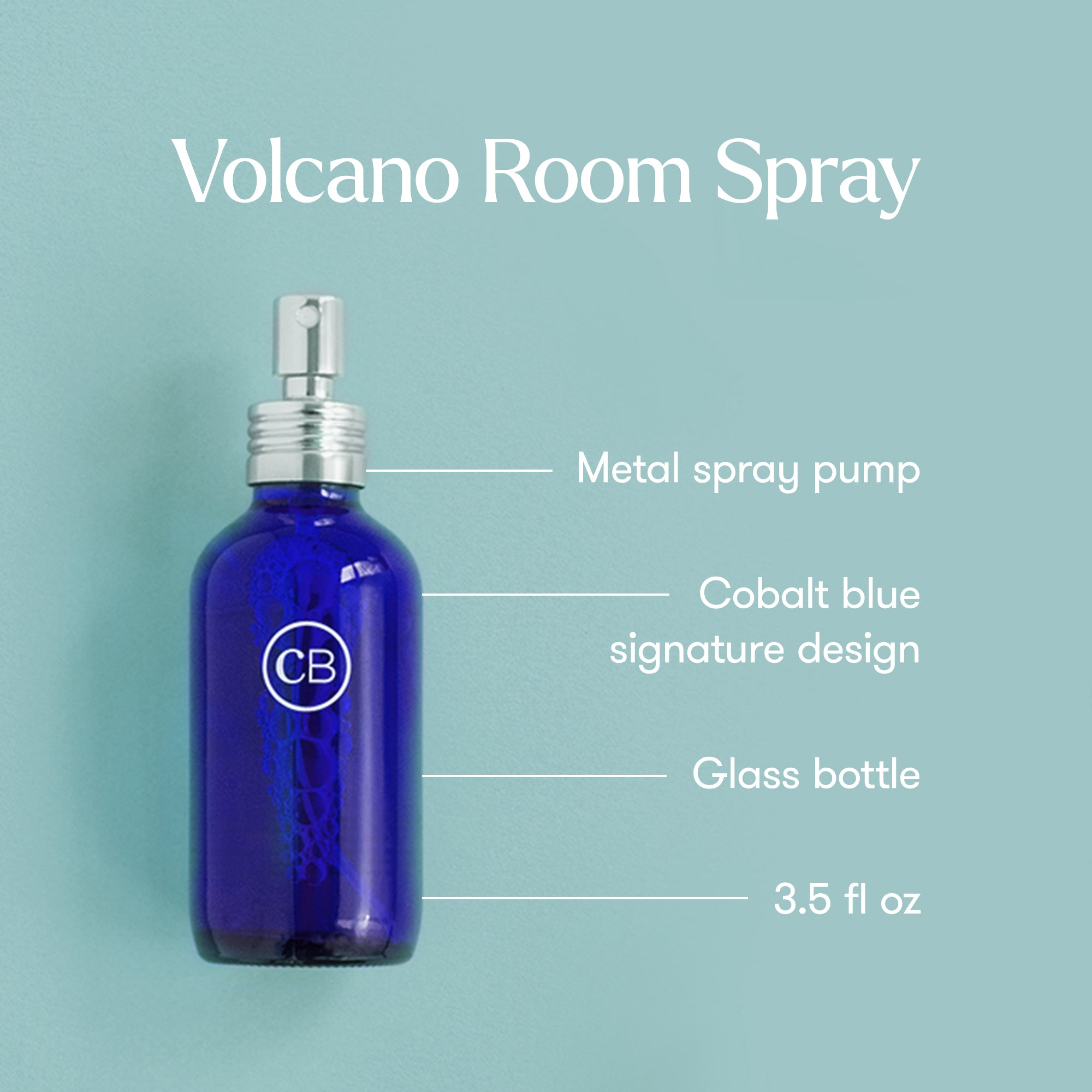 Volcano Signature Favorites Trio | Capri Blue
