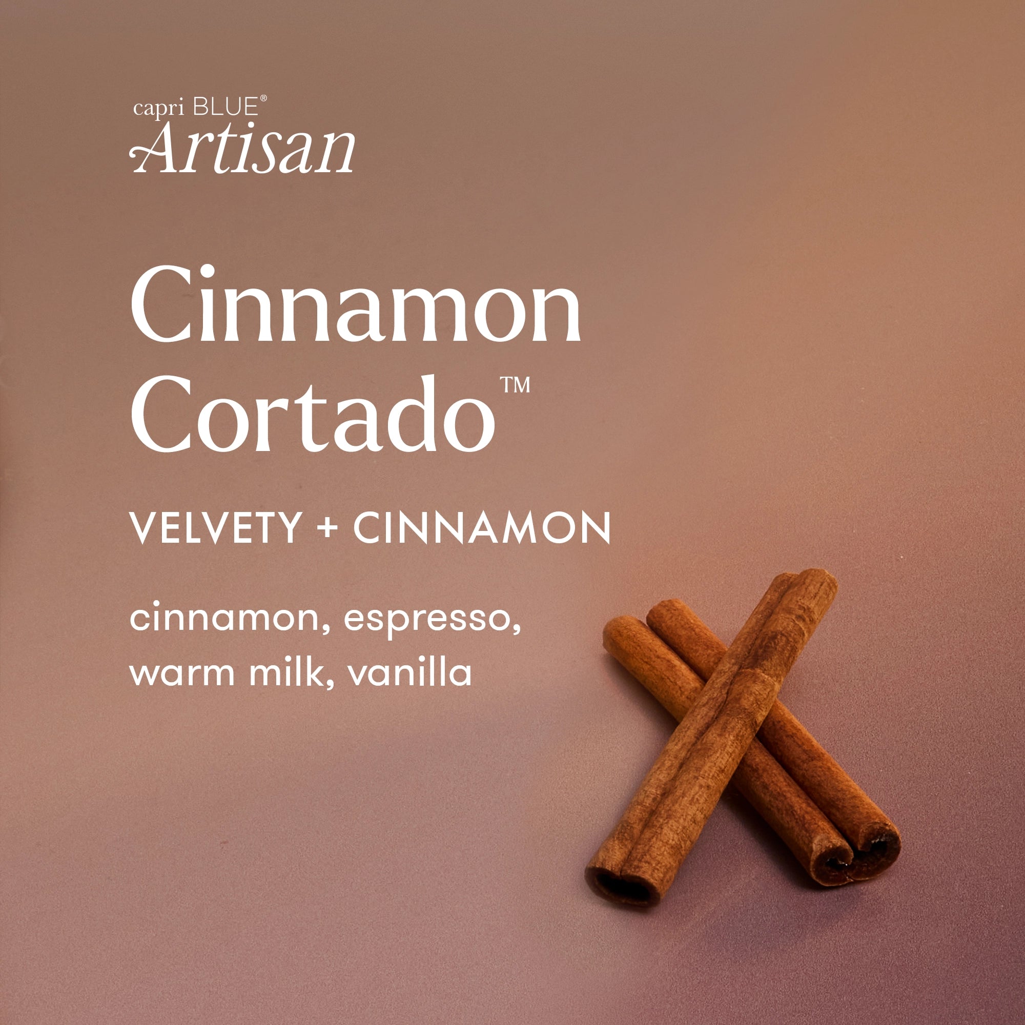 Cinnamon Cortado Winter Bazaar Boxed Tumbler Candle