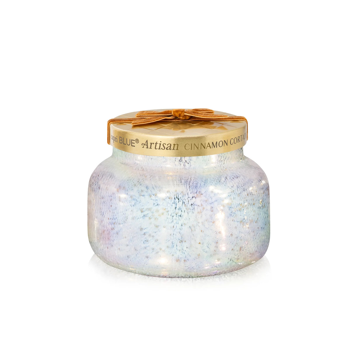 Cinnamon Cortado Winter Bazaar Signature Candle