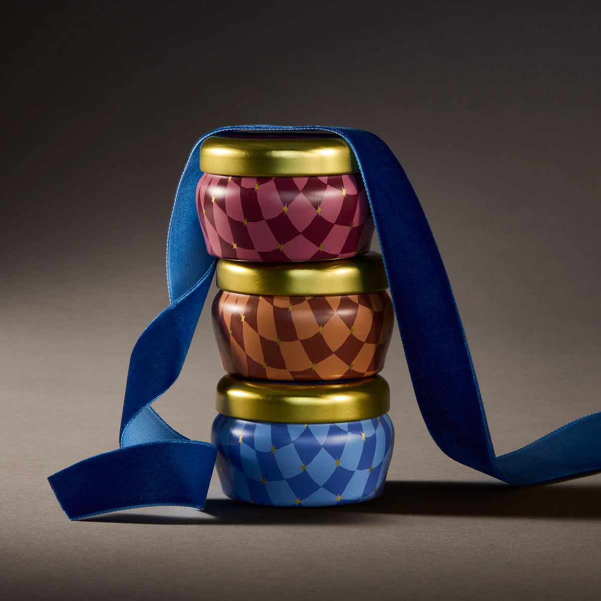 Winter Bazaar Candle Gift Set