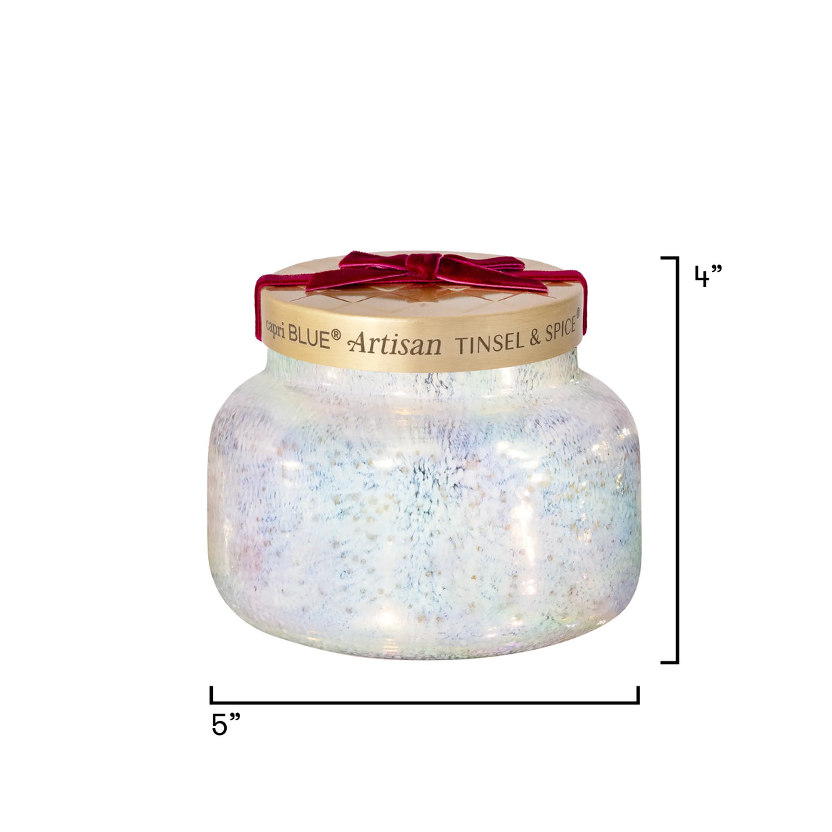 Winter Bazaar Signature Candle Duo