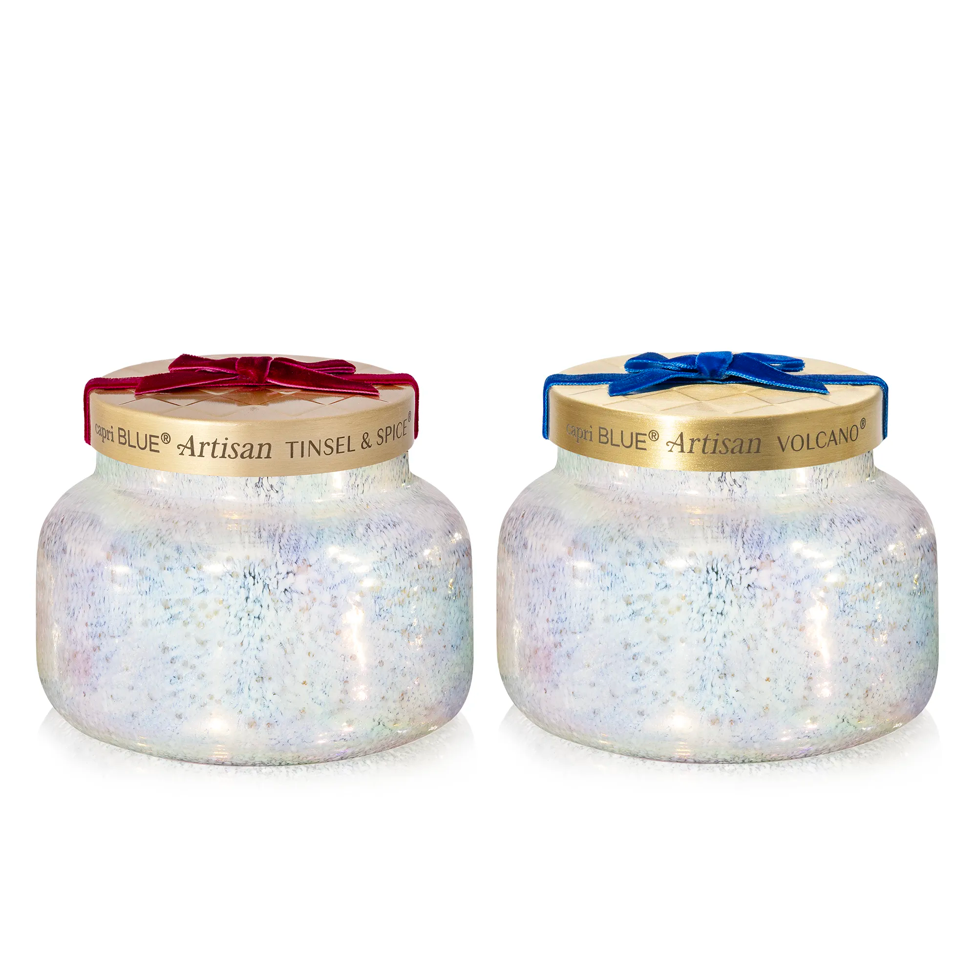 Winter Bazaar Signature Candle Duo