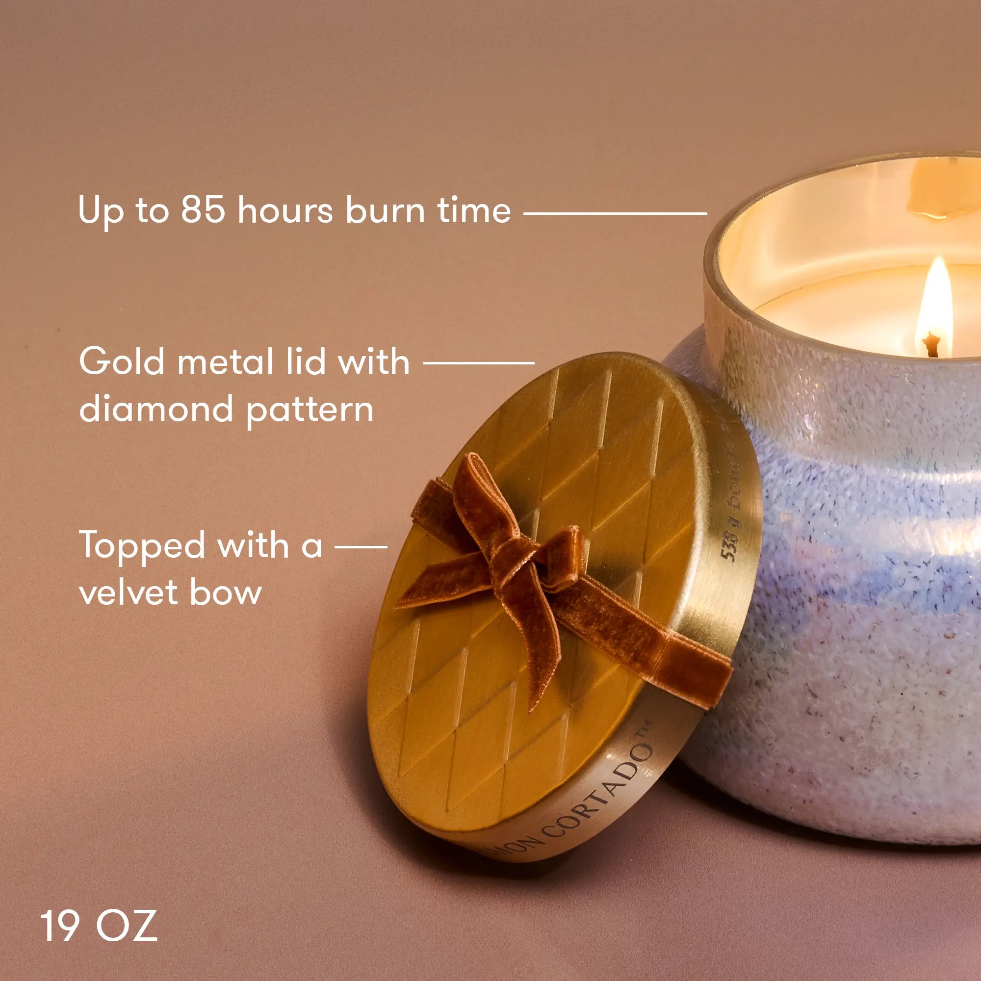 Winter Bazaar Signature Candle + Minis Bundle