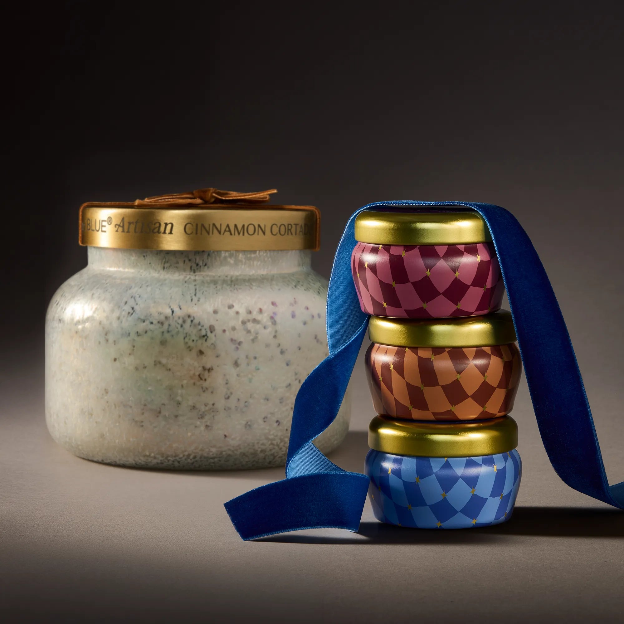 Winter Bazaar Signature Candle + Minis Bundle