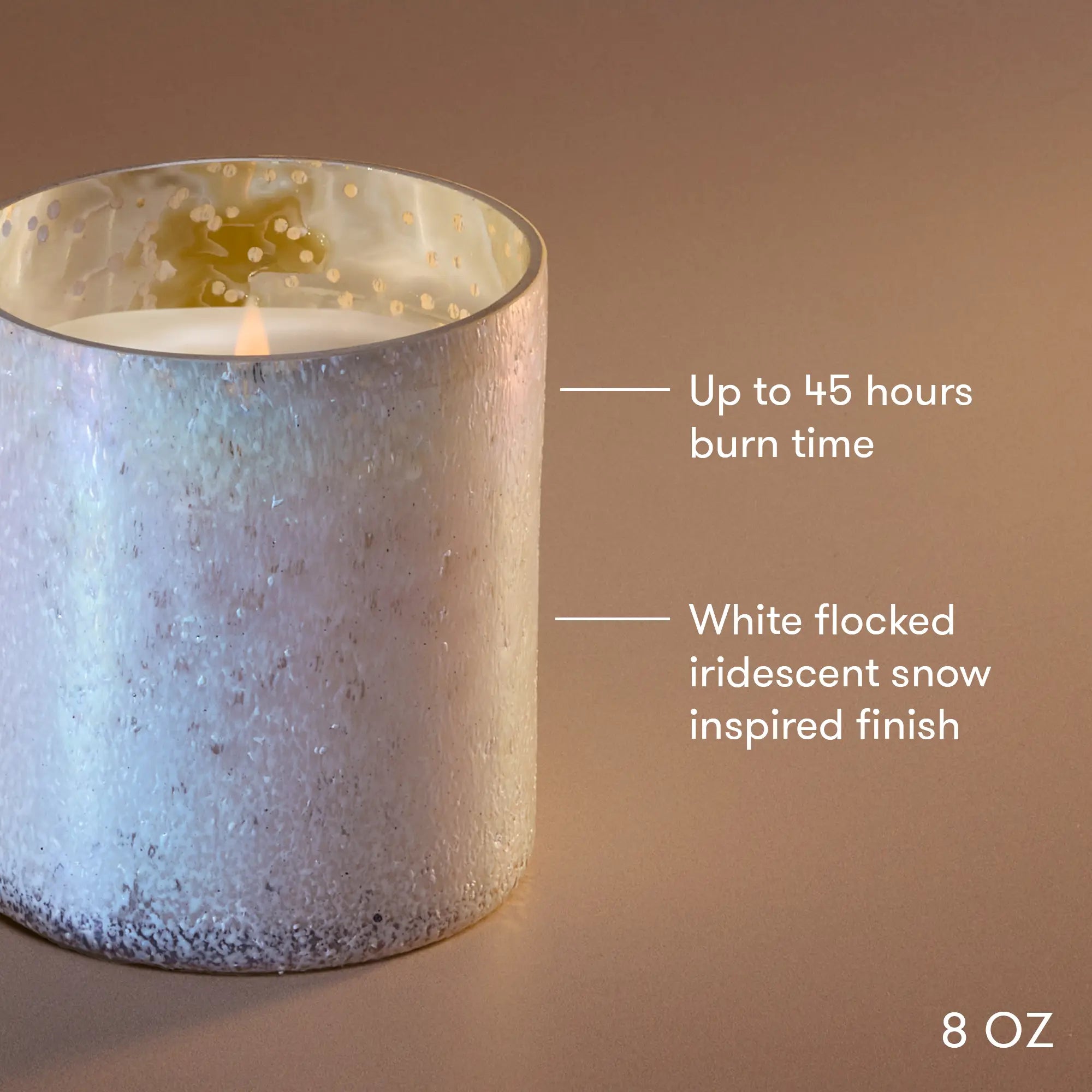Volcano Winter Bazaar Boxed Tumbler Candle