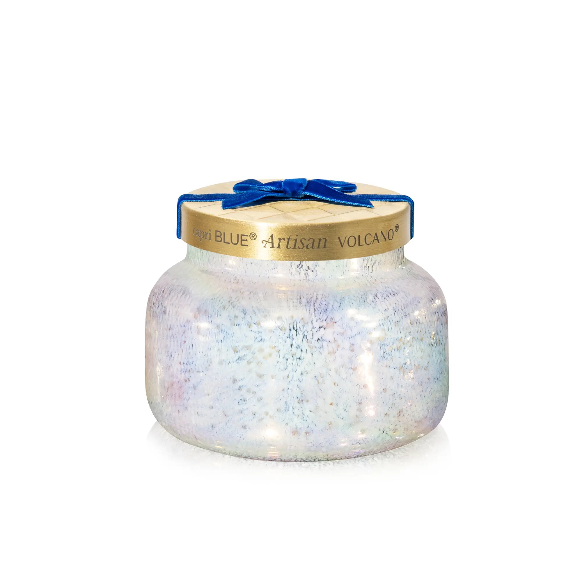 Volcano Winter Bazaar Signature Candle