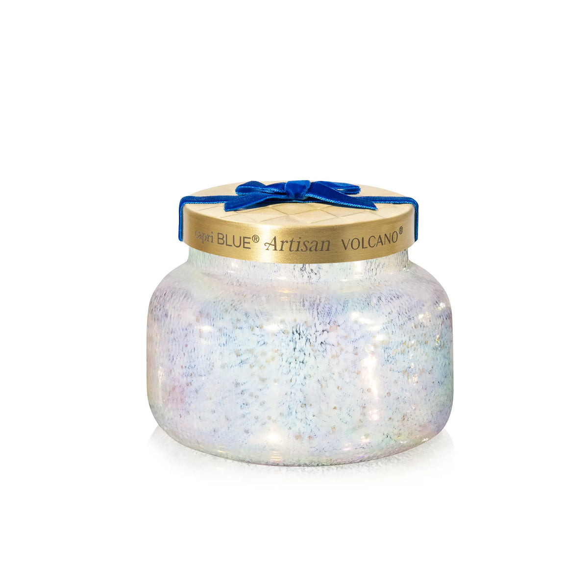 Volcano Winter Bazaar Signature Candle