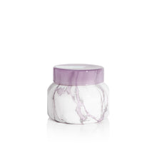 Aloha Orchid Modern Marble Petite Candle, 8 oz