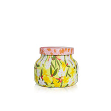 Aloha Orchid Pattern Play Petite Candle, 8 oz