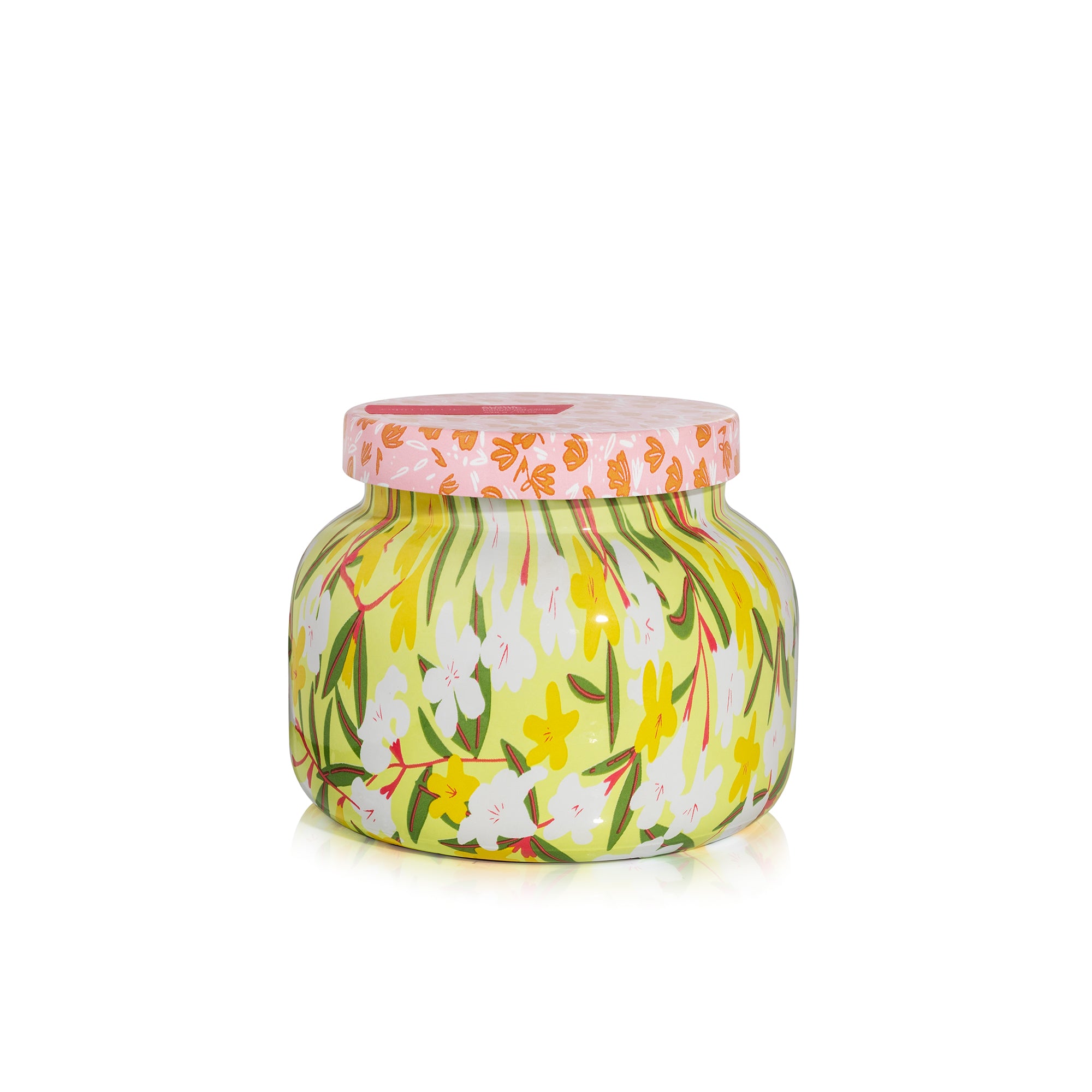 Aloha Orchid Pattern Play Signature Candle