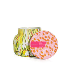 Aloha Orchid Pattern Play Signature Candle