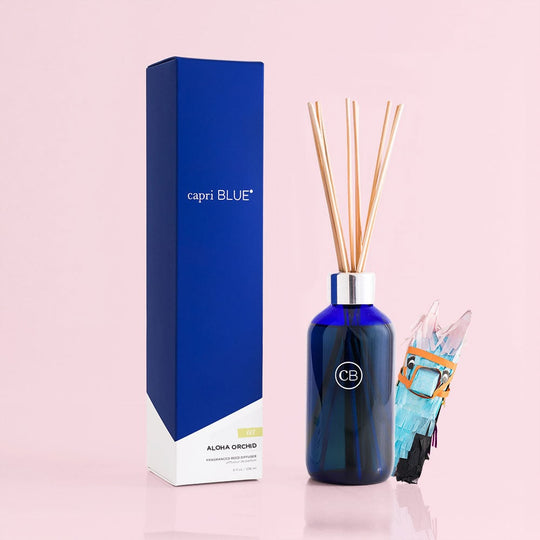 Capri Blue Aloha Orchid Diffuser main image 0