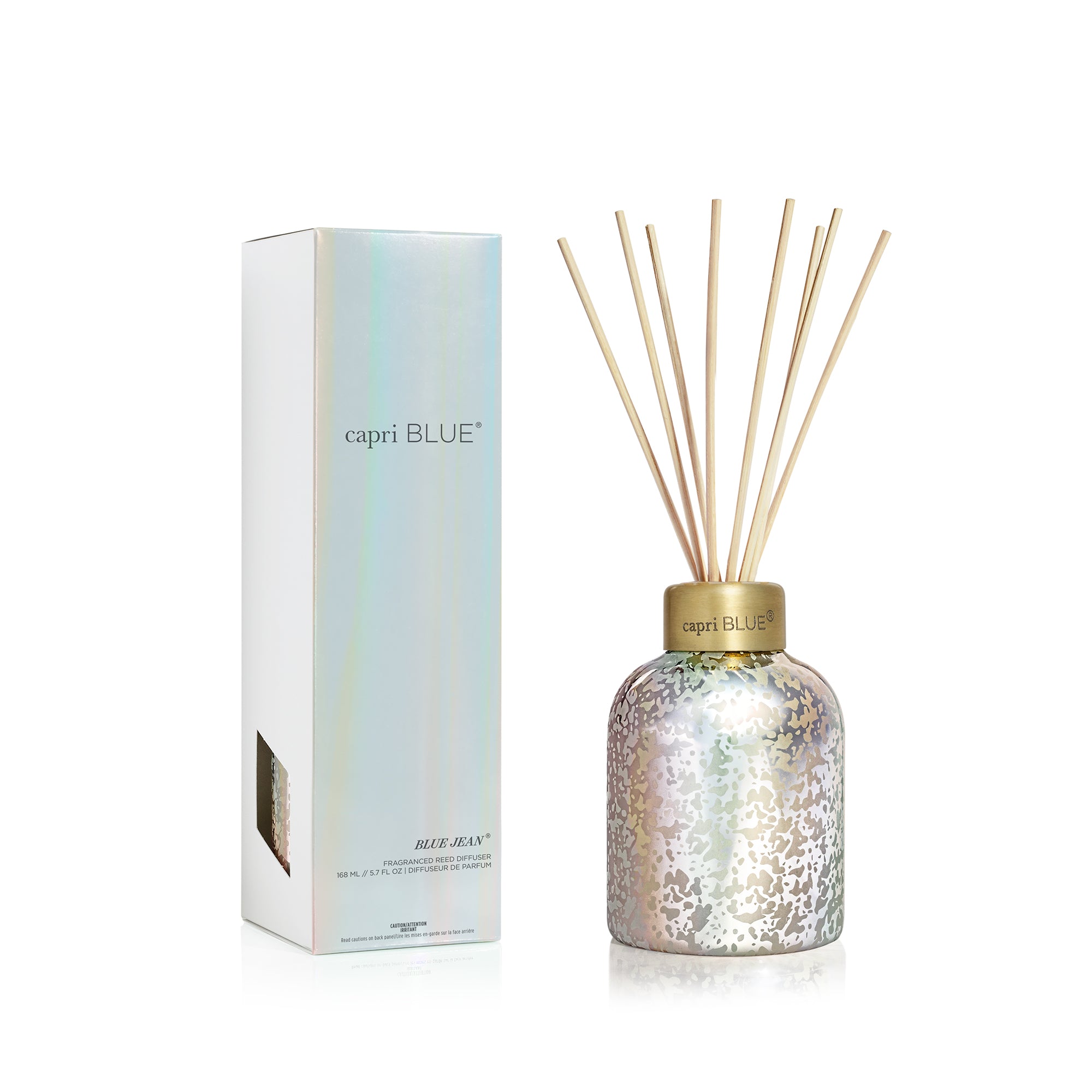 Mercury Iridescent Petite Reed Diffuser - Thumbnail 3
