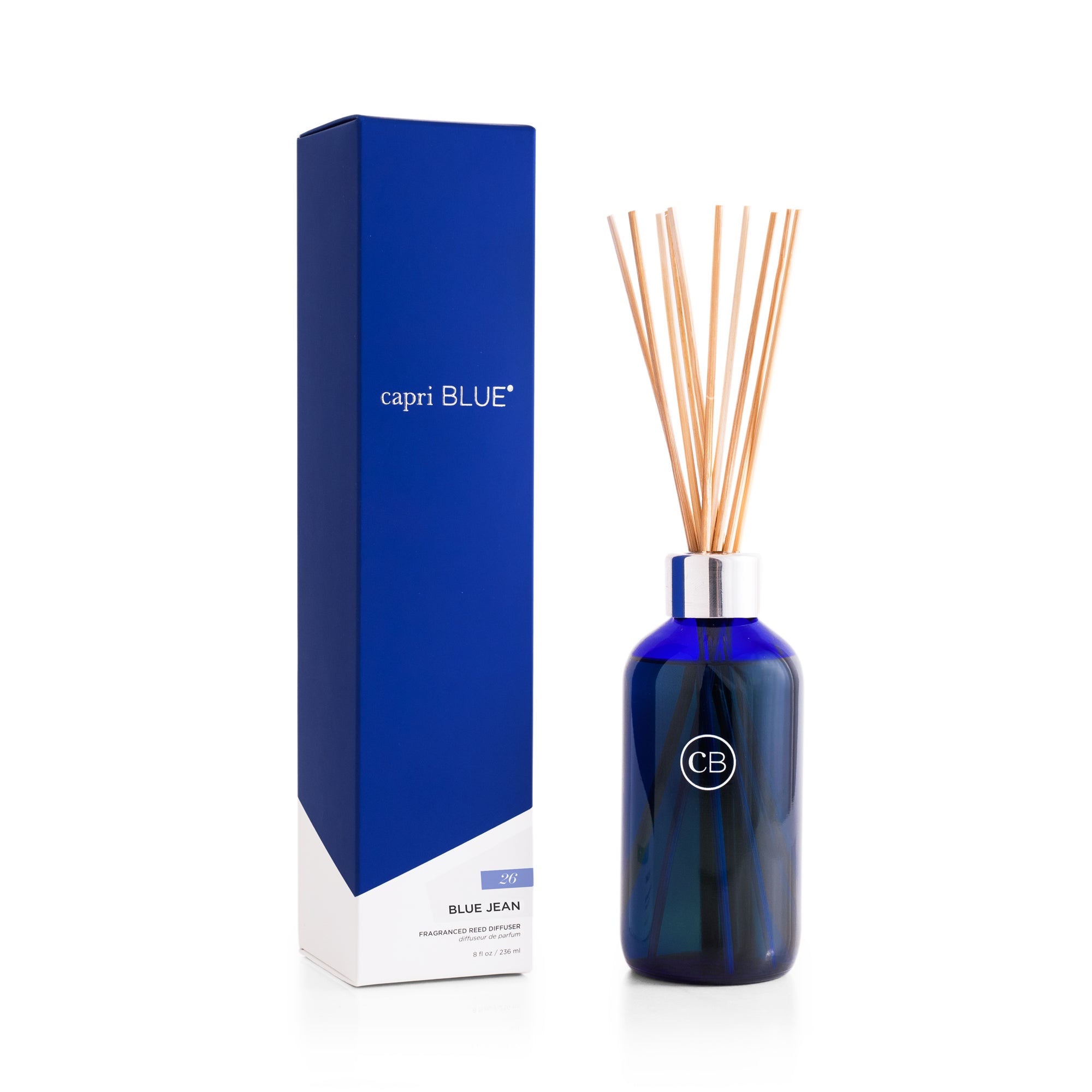 Capri Blue Reed Diffuser - Blue Jean - Thumbnail 4