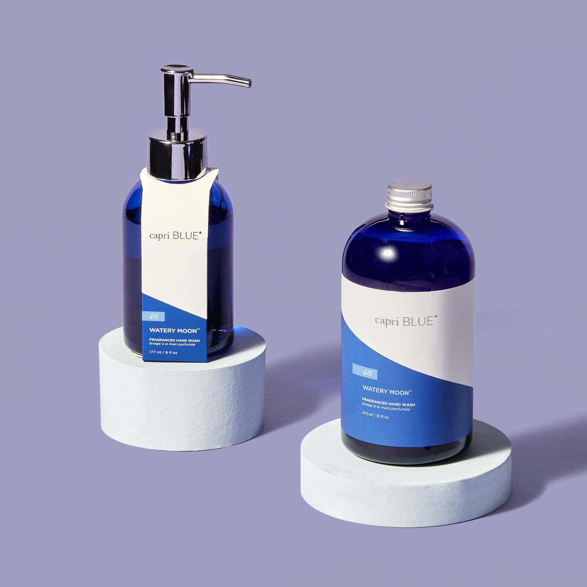 Watery Moon Hand Wash, 7.75 fl oz is a spa like fragrance experience 