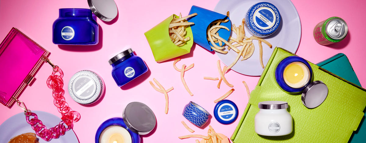 Our Story | Capri Blue