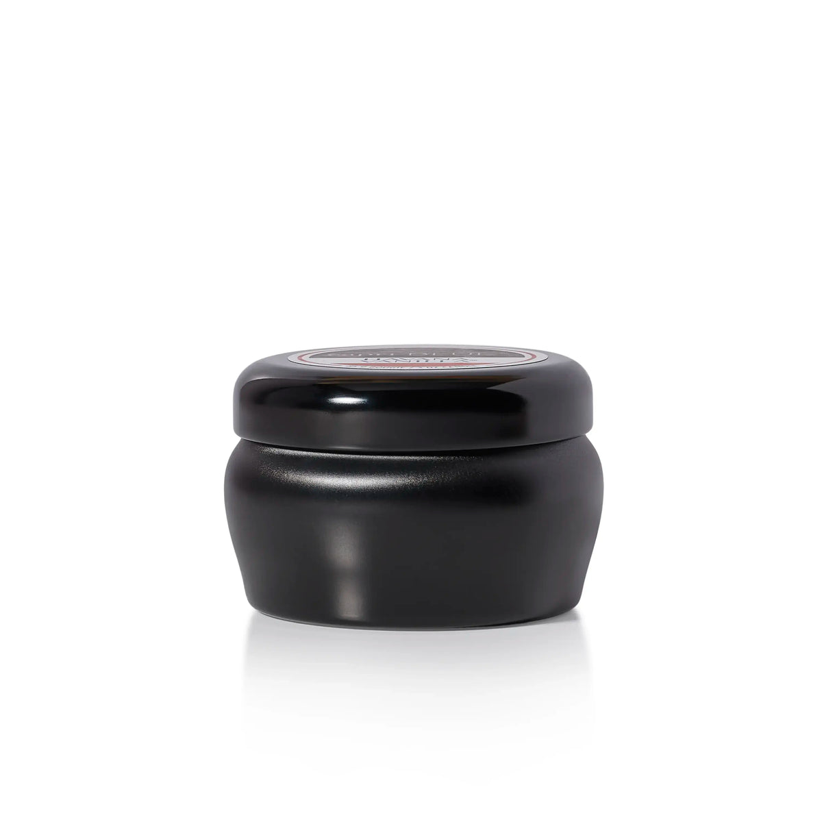 Havana Vanilla Black Mini Tin Candle