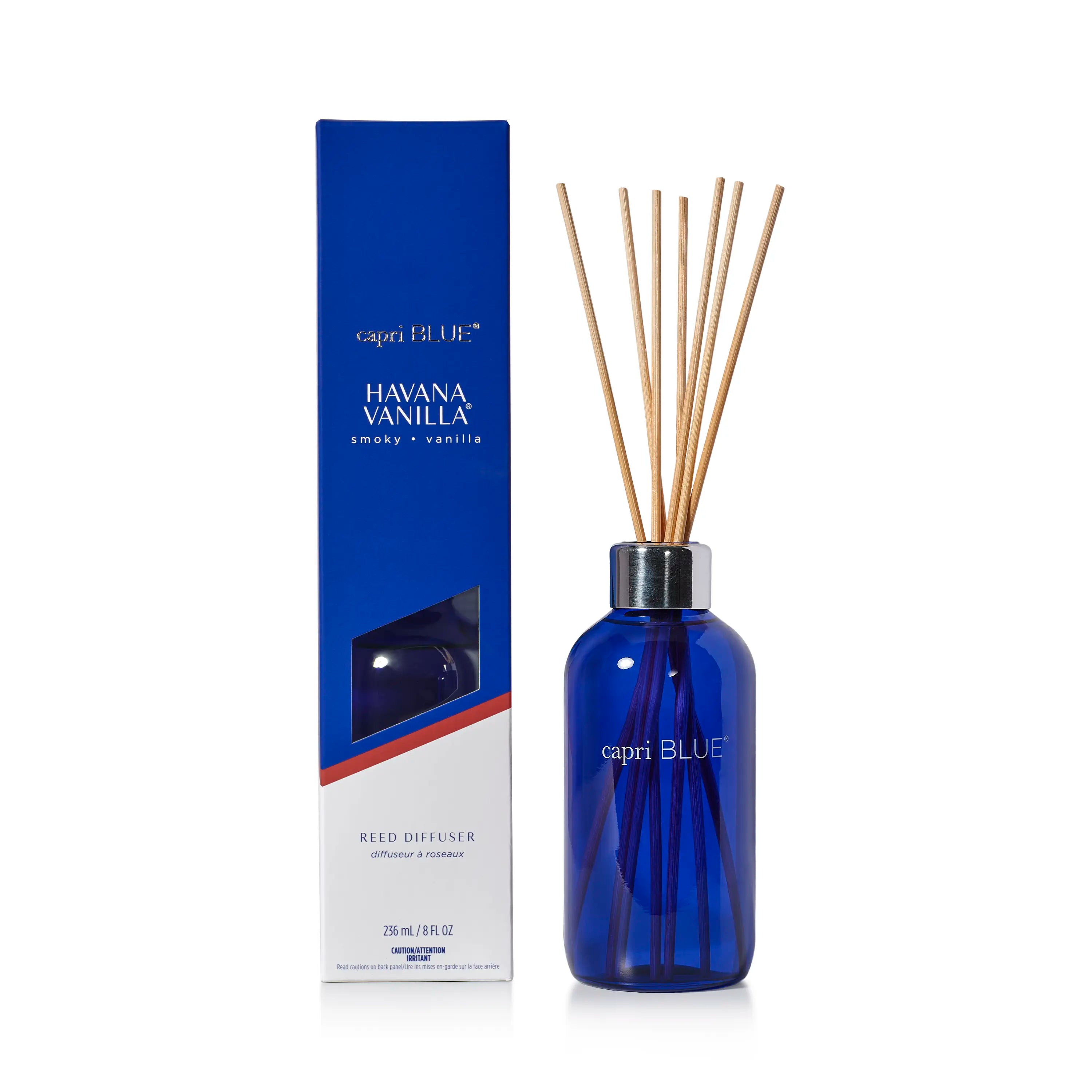 Havana Vanilla Reed Diffuser view 1