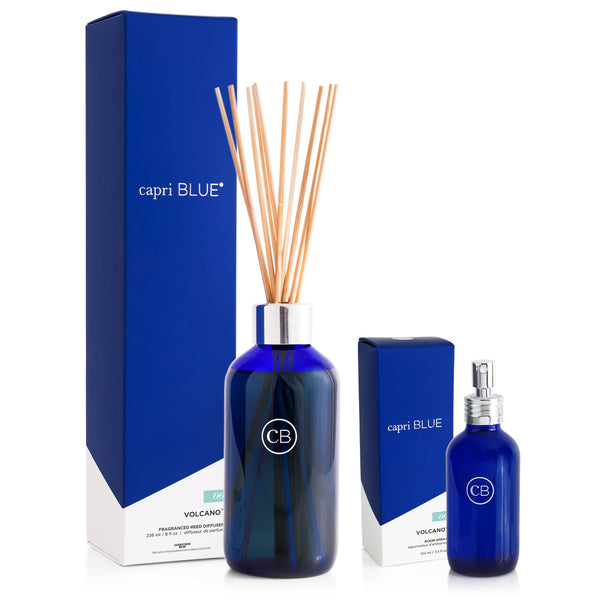 Volcano Flameless Fragrance Duo | Capri Blue