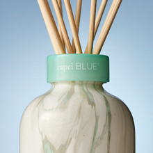 Coconut Santal Modern Marble Petite Reed Diffuser