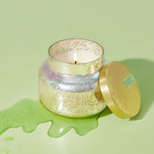 Honeydew Crush Mercury Iridescent Signature Jar