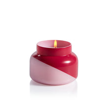 Coconut Santal Dual Tone Signature Candle