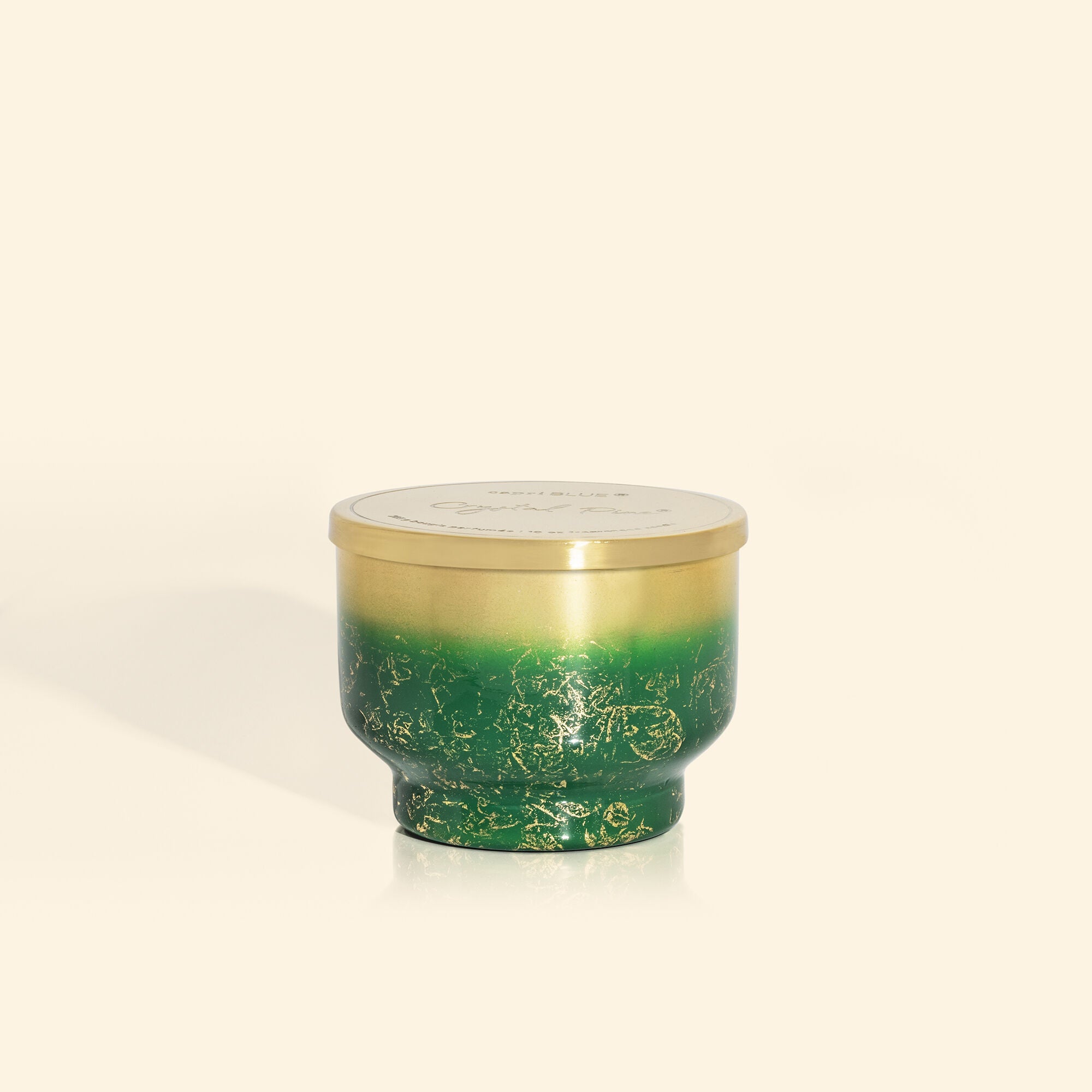 Crystal Pine Glimmer Inverted Jar