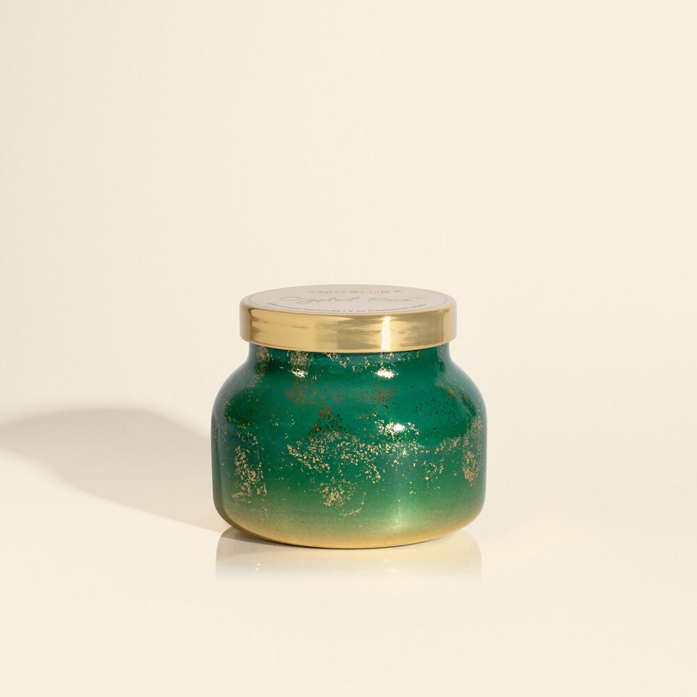 Crystal Pine Glimmer Petite Jar, 8 oz is a Holiday Fragrance