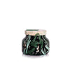 Crystal Pine Holiday Pattern Play Petite Candle