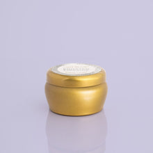 Frosted Fireside Glam Mini Candle Tin product view