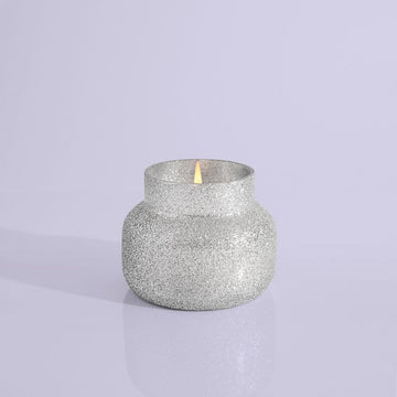 Frosted Fireside Glam Signature Jar, 8/19 oz main image 0