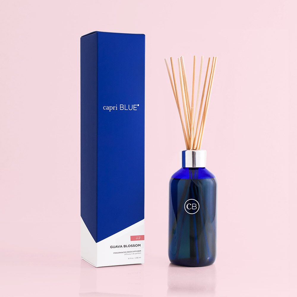 Guava Blossom Reed Diffuser Product View