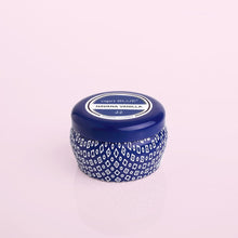 Havana Vanilla Blue Mini Candle Tin, 3oz product view